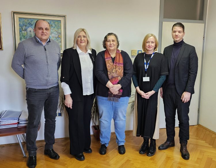 Organizira se obuka za stručno usavršavanje policajaca u ŽZH