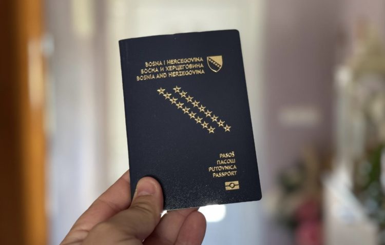 Moguće online prijave za putovnice u BiH: Jednostavniji i brži proces