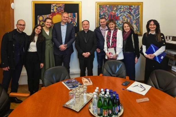 Inicijativa “40 dana za život” u Mostaru od 5. ožujka do 13. travnja