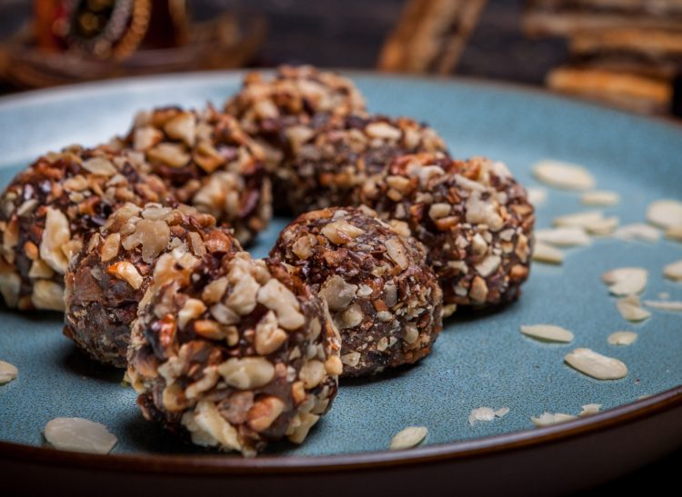 Recept za hercegovačke smokvine kuglice, zdrava poslastica bez pečenja