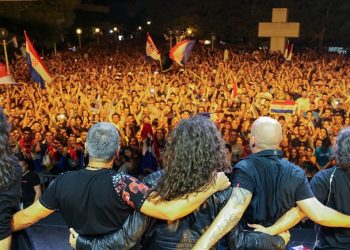 Zoran Pusić traži zabranu da Thompson pjeva u Zagrebu