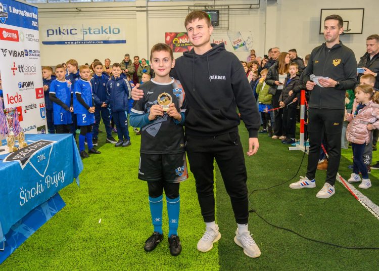 Završen spektakl u Širokom Brijegu: Herceg Sport Kup privukao veliki broj nogometaša
