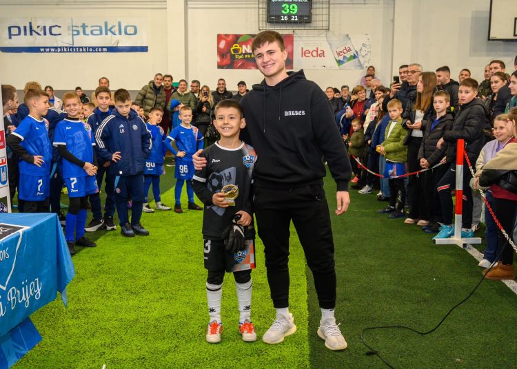 Završen spektakl u Širokom Brijegu: Herceg Sport Kup privukao veliki broj nogometaša