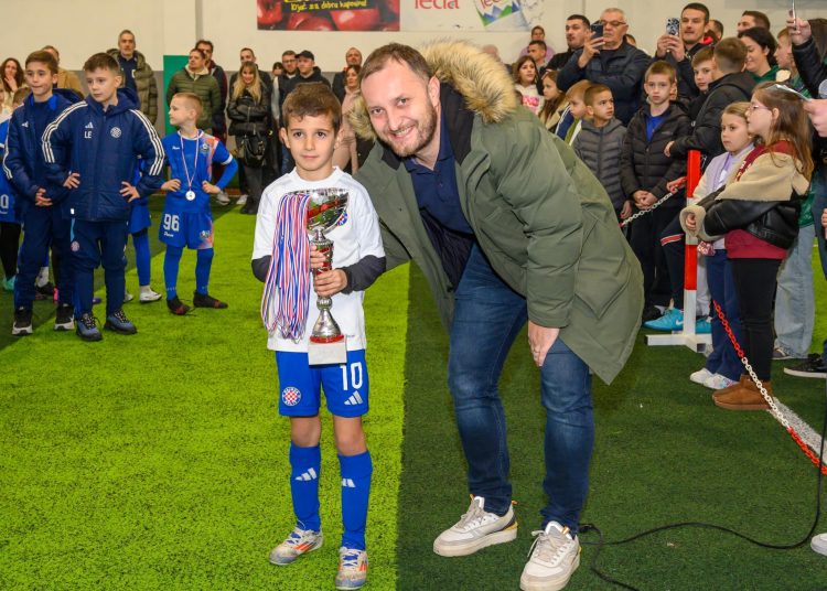 Završen spektakl u Širokom Brijegu: Herceg Sport Kup privukao veliki broj nogometaša