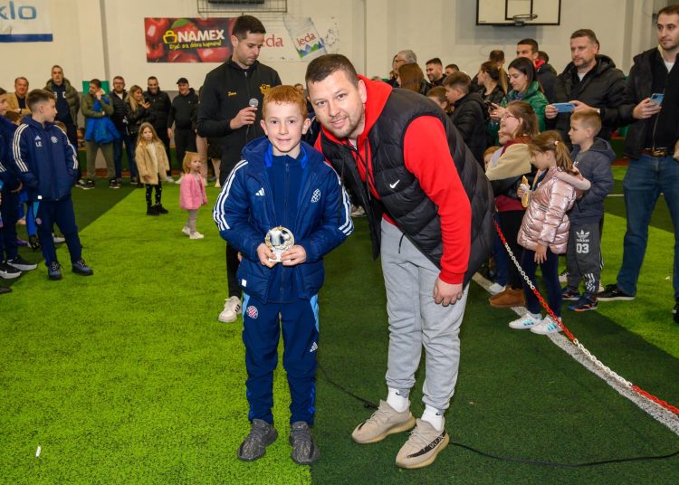 Završen spektakl u Širokom Brijegu: Herceg Sport Kup privukao veliki broj nogometaša