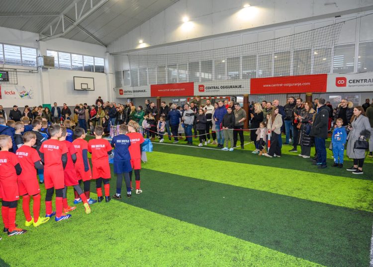 Završen spektakl u Širokom Brijegu: Herceg Sport Kup privukao veliki broj nogometaša