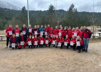 Blidinje: Održan prvi ovogodišnji ‘Tečaj medicine gorskog spašavanja’