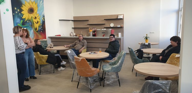 Udruga PUŽ iz Livna useljava u nove prostorije