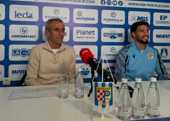 Branko Karačić i Joao Erick optimistični uoči gostovanja Posušja kod Radnika