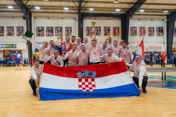 (VIDEO) Na Europskom prvenstvu u Mađarskoj hrvatski svećenici osvojili broncu