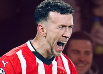 Perišić srušio rekord Lige prvaka: Zabio sjajan gol Juventusu