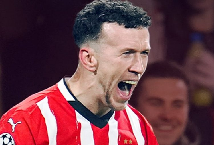 Perišić srušio rekord Lige prvaka: Zabio sjajan gol Juventusu