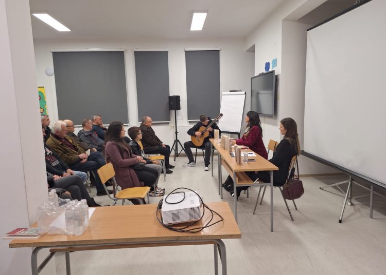 Grude: Predstavljen roman Kreni! autorice Anite Martinac