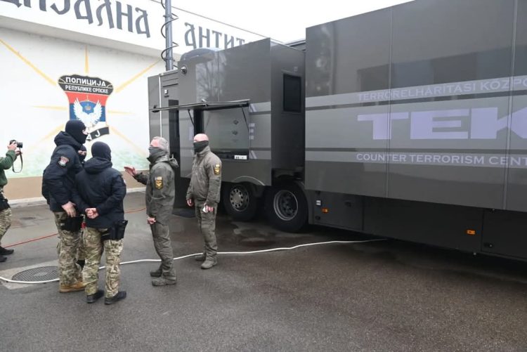 Reakcija ministra Rame Isaka na dolazak 300 mađarskih specijalaca