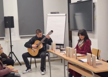 Grude: Predstavljen roman Kreni! autorice Anite Martinac