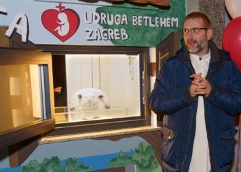 U Zagrebu je otvoren prvi “Prozor života” za ostavljanje neželjenih beba