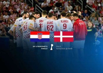 Od 18:00 Hrvatska-Danska: Pogledajte neke od zanimljivosti i šta je bilo na današnji dan
