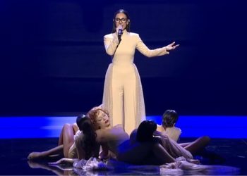 22-godišnja Klavdia će predstavljati Grčku na Eurosongu. Kakva vam je pjesma?