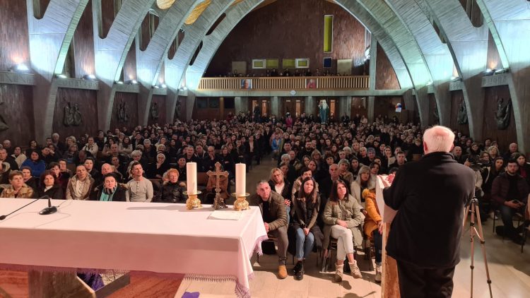 Župa Kočerin vas poziva na trodnevni seminar