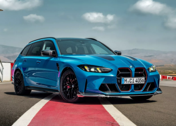 BMW predstavio M3 CS Touring