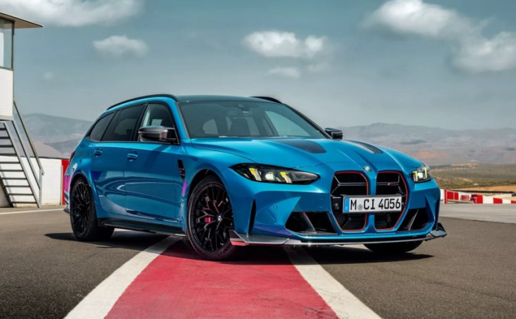 BMW predstavio M3 CS Touring
