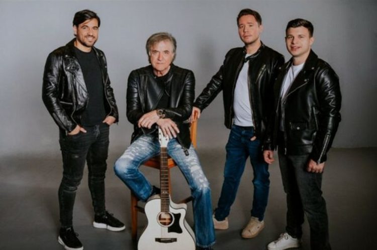 Bend ‘Hrvatske ruže’ s novim hitom ‘Sokolovi’ izazivaju oduševljenje