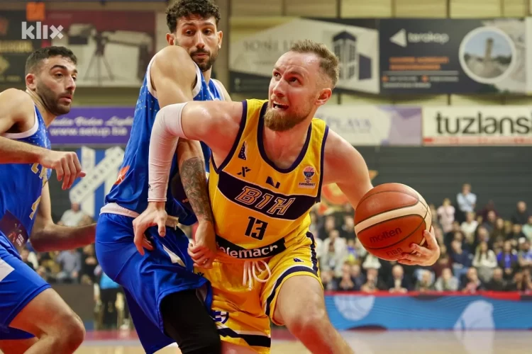 BiH pobijedila Cipar i plasirala se na Eurobasket