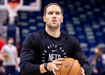 Bogdanović ostao bez kluba, Netsi odlučili prekinuti suradnju