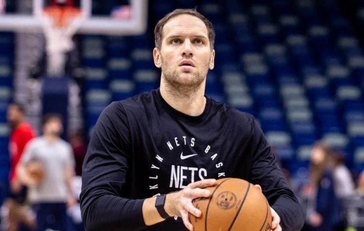 Bogdanović ostao bez kluba, Netsi odlučili prekinuti suradnju