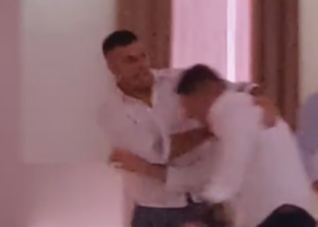 Posušje: Borba i naguravanje zbog ”kravate” u svatovima