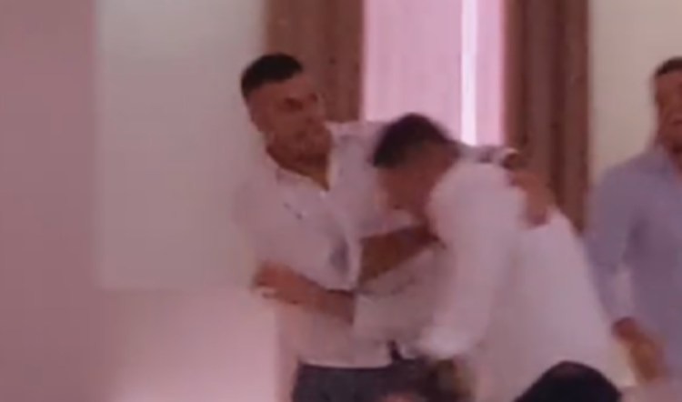 Posušje: Borba i naguravanje zbog ”kravate” u svatovima