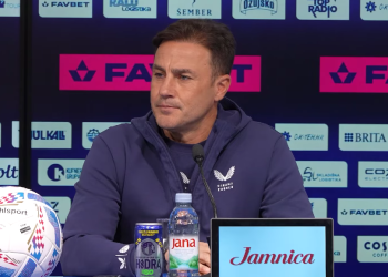 Cannavaro: Respektiramo sve suparnike, ali najviše smo fokusirani na našu igru