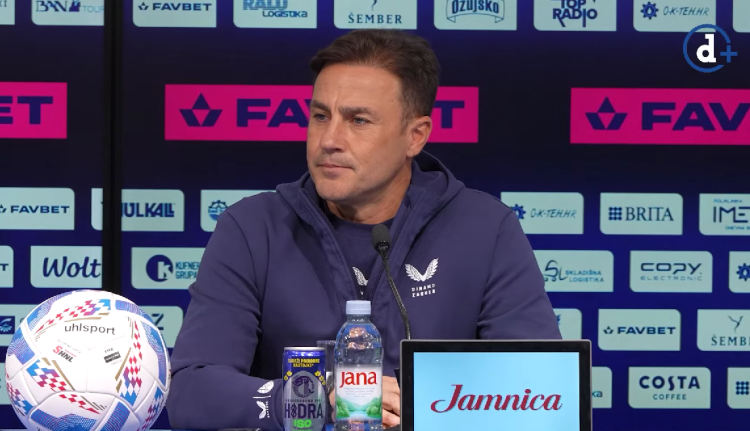 Cannavaro: Respektiramo sve suparnike, ali najviše smo fokusirani na našu igru