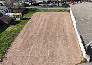 Čapljina dobila novi parking od 620 kvadrata