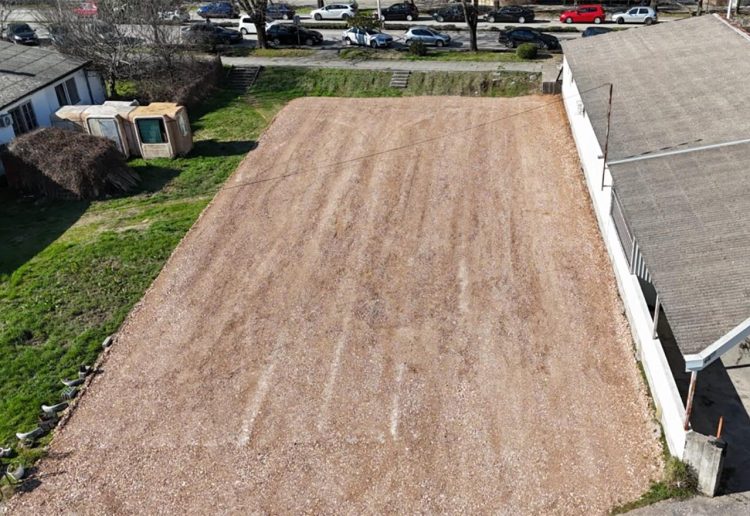 Čapljina dobila novi parking od 620 kvadrata