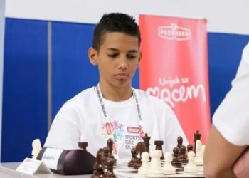 Čitlučanin Borna Pehar uspješan na šahovskom turniru u Jajcu