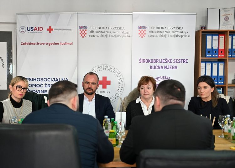 Foto: Crveni križ ŽZH