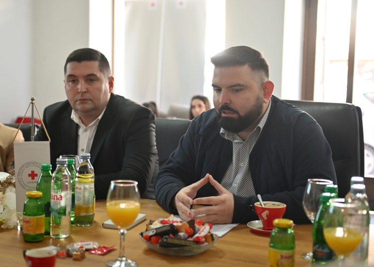 Foto: Crveni križ ŽZH