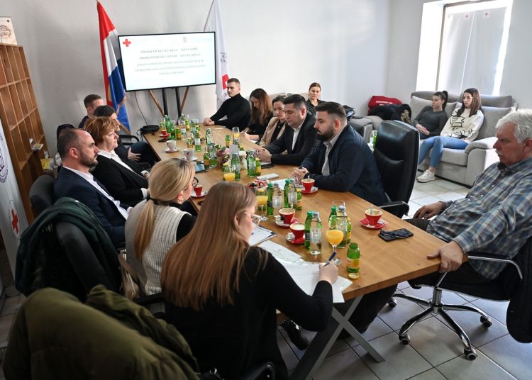Foto: Crveni križ ŽZH