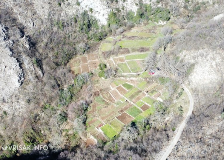 (VIDEO) Široki Brijeg: Čudo prirode u samom središtu grada