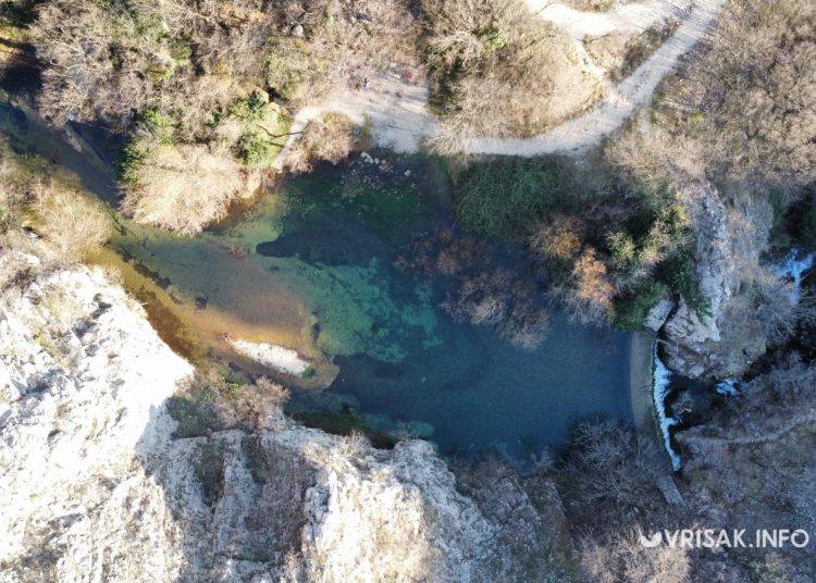 (VIDEO) Široki Brijeg: Čudo prirode u samom središtu grada