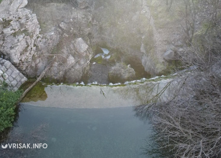 (VIDEO) Široki Brijeg: Čudo prirode u samom središtu grada