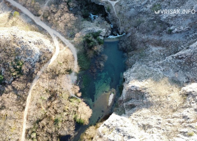 (VIDEO) Široki Brijeg: Čudo prirode u samom središtu grada