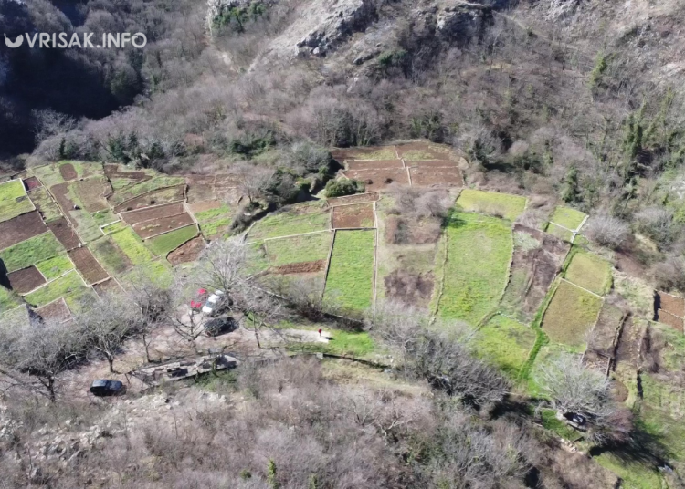 (VIDEO) Široki Brijeg: Čudo prirode u samom središtu grada