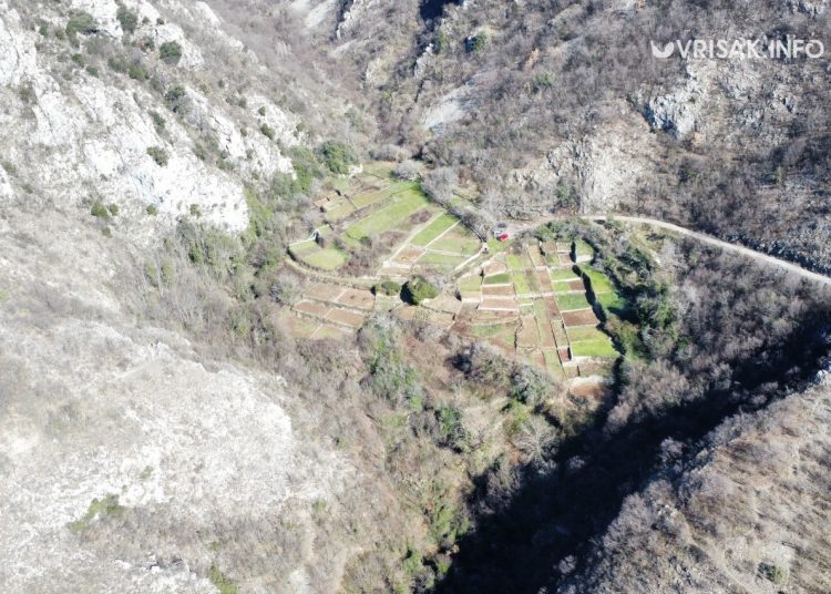 (VIDEO) Široki Brijeg: Čudo prirode u samom središtu grada