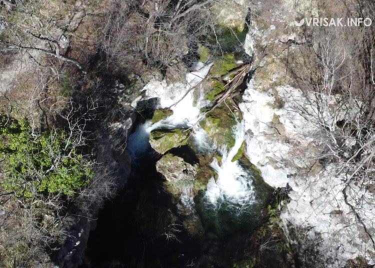 (VIDEO) Široki Brijeg: Čudo prirode u samom središtu grada