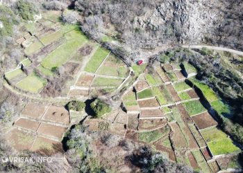 (VIDEO) Široki Brijeg: Čudo prirode u samom središtu grada