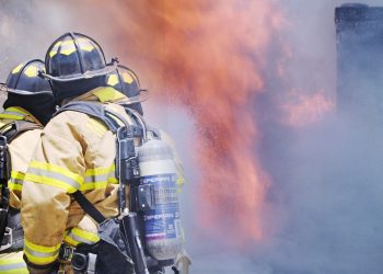 Detalj iz povijesti Širokog Brijega: Vatrogasni tečaj