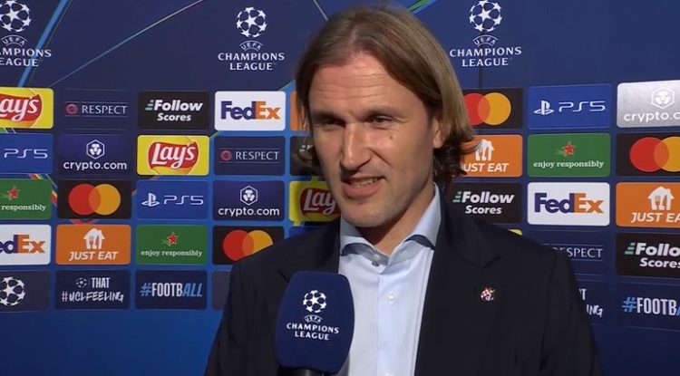 Dinamo dao otkaz sportskom direktoru Marku Mariću