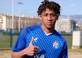 Dinamo doveo portugalsko čudo od djeteta: Varela je bio želja Cityja i Barcelone